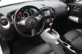 Nissan Juke, 1.6, 86 kW, benzinas, automatinė, priekiniai varomieji ratai