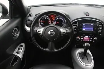 Nissan Juke, 1.6, 86 kW, benzinas, automatinė, priekiniai varomieji ratai