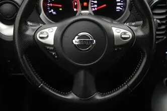 Nissan Juke, 1.6, 86 kW, benzinas, automatinė, priekiniai varomieji ratai