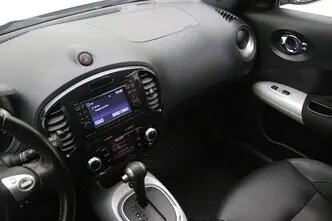 Nissan Juke, 1.6, 86 kW, benzinas, automatinė, priekiniai varomieji ratai