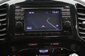 Nissan Juke, 1.6, 86 kW, benzinas, automatinė, priekiniai varomieji ratai