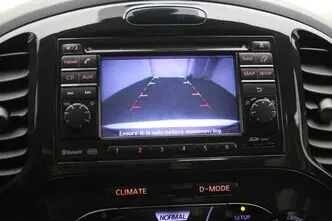 Nissan Juke, 1.6, 86 kW, benzinas, automatinė, priekiniai varomieji ratai