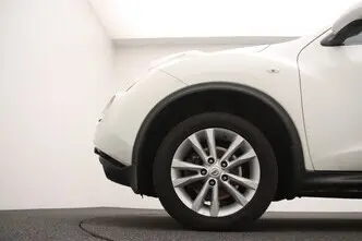 Nissan Juke, 1.6, 86 kW, benzinas, automatinė, priekiniai varomieji ratai