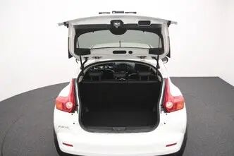 Nissan Juke, 1.6, 86 kW, benzinas, automatinė, priekiniai varomieji ratai