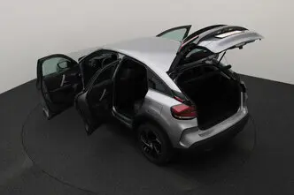 Citroën C4, 1.5, 96 kW, dīzelis, automātiskā, priekšējā piedziņa