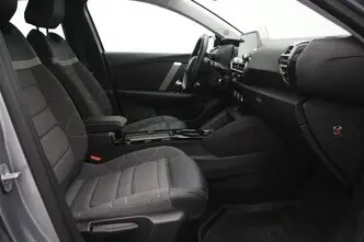 Citroën C4, 1.5, 96 kW, dīzelis, automātiskā, priekšējā piedziņa