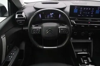 Citroën C4, 1.5, 96 kW, dīzelis, automātiskā, priekšējā piedziņa