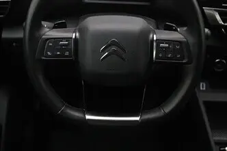 Citroën C4, 1.5, 96 kW, dīzelis, automātiskā, priekšējā piedziņa