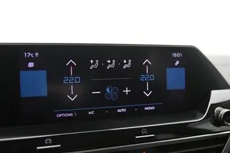 Citroën C4, 1.5, 96 kW, dīzelis, automātiskā, priekšējā piedziņa