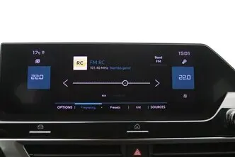 Citroën C4, 1.5, 96 kW, dīzelis, automātiskā, priekšējā piedziņa