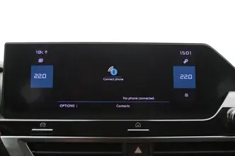 Citroën C4, 1.5, 96 kW, dīzelis, automātiskā, priekšējā piedziņa