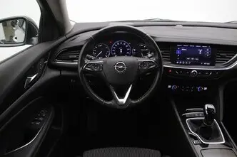 Opel Insignia, 1.5, 90 kW, diisel, manuaal, esivedu