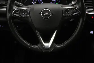 Opel Insignia, 1.5, 90 kW, diisel, manuaal, esivedu