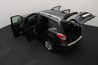 Subaru Forester, 2.0, 110 kW, benzīns, automātiskā, pilnpiedziņa