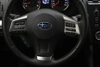 Subaru Forester, 2.0, 110 kW, benzīns, automātiskā, pilnpiedziņa