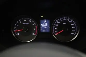 Subaru Forester, 2.0, 110 kW, benzīns, automātiskā, pilnpiedziņa