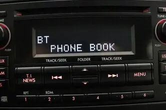 Subaru Forester, 2.0, 110 kW, benzīns, automātiskā, pilnpiedziņa