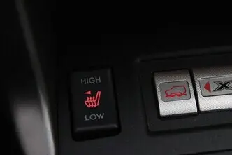 Subaru Forester, 2.0, 110 kW, benzīns, automātiskā, pilnpiedziņa