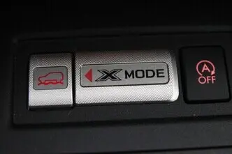 Subaru Forester, 2.0, 110 kW, benzīns, automātiskā, pilnpiedziņa