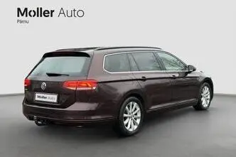 Volkswagen Passat, 2.0, 110 kW, diisel, automaat, esivedu