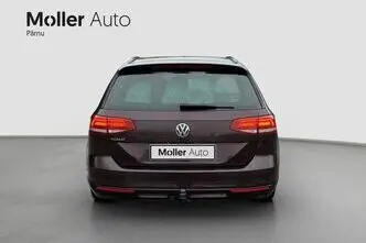 Volkswagen Passat, 2.0, 110 kW, diisel, automaat, esivedu