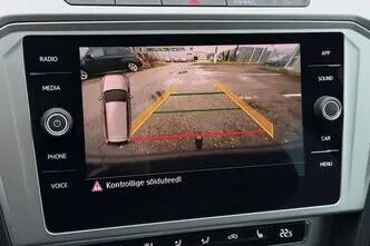 Volkswagen Passat, 2.0, 110 kW, diisel, automaat, esivedu