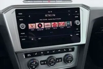 Volkswagen Passat, 2.0, 110 kW, diisel, automaat, esivedu