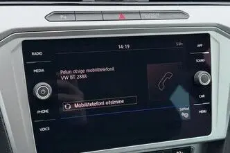 Volkswagen Passat, 2.0, 110 kW, diisel, automaat, esivedu