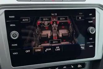 Volkswagen Passat, 2.0, 110 kW, diisel, automaat, esivedu