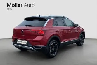 Volkswagen T-Roc, 1.5, 110 kW, benzīns, automātiskā, priekšējā piedziņa