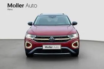Volkswagen T-Roc, 1.5, 110 kW, benzīns, automātiskā, priekšējā piedziņa