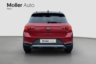 Volkswagen T-Roc, 1.5, 110 kW, benzīns, automātiskā, priekšējā piedziņa