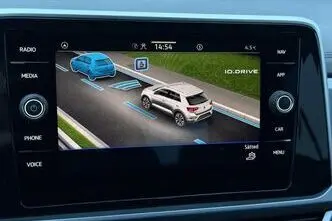 Volkswagen T-Roc, 1.5, 110 kW, benzīns, automātiskā, priekšējā piedziņa