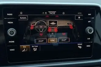 Volkswagen T-Roc, 1.5, 110 kW, benzīns, automātiskā, priekšējā piedziņa