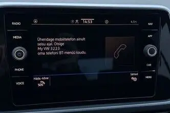 Volkswagen T-Roc, 1.5, 110 kW, benzīns, automātiskā, priekšējā piedziņa