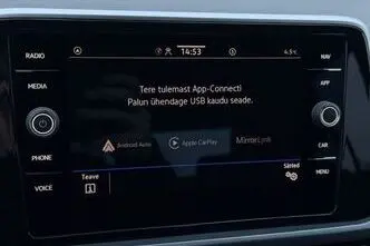 Volkswagen T-Roc, 1.5, 110 kW, benzīns, automātiskā, priekšējā piedziņa