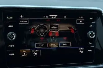 Volkswagen T-Roc, 1.5, 110 kW, benzīns, automātiskā, priekšējā piedziņa