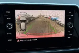 Volkswagen T-Roc, 1.5, 110 kW, benzīns, automātiskā, priekšējā piedziņa