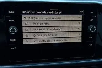 Volkswagen T-Roc, 1.5, 110 kW, benzīns, automātiskā, priekšējā piedziņa