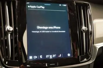 Volvo S90, 2.0, 173 kW, hibrīds, automātiskā, pilnpiedziņa