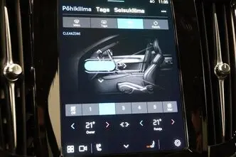 Volvo S90, 2.0, 173 kW, hibrīds, automātiskā, pilnpiedziņa