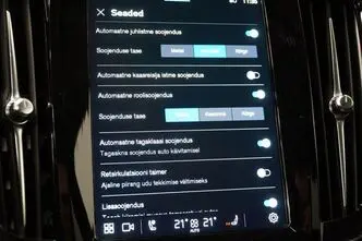 Volvo S90, 2.0, 173 kW, hibrīds, automātiskā, pilnpiedziņa