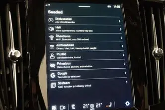 Volvo S90, 2.0, 173 kW, hibrīds, automātiskā, pilnpiedziņa