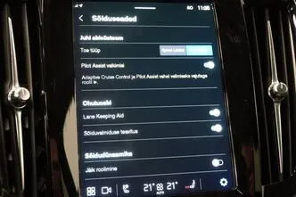 Volvo S90, 2.0, 173 kW, hibrīds, automātiskā, pilnpiedziņa