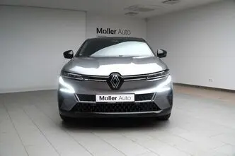 Renault Megane, 55 kW, elektrība, automātiskā, priekšējā piedziņa