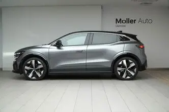 Renault Megane, 55 kW, elektrība, automātiskā, priekšējā piedziņa