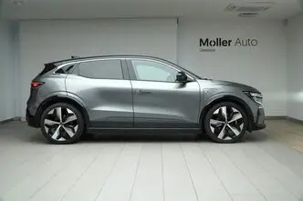 Renault Megane, 55 kW, elektrība, automātiskā, priekšējā piedziņa