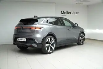 Renault Megane, 55 kW, elektrība, automātiskā, priekšējā piedziņa