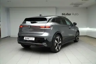 Renault Megane, 55 kW, elektrība, automātiskā, priekšējā piedziņa