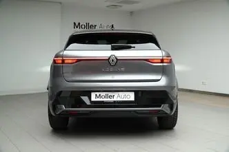 Renault Megane, 55 kW, elektrība, automātiskā, priekšējā piedziņa